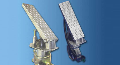 CT Series Mechanical Foot Pedal