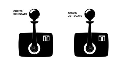 Ski/JetBoatControls